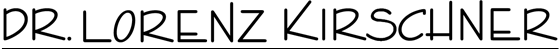 Logo Dr. Kirschner